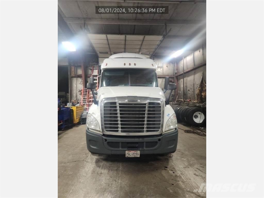 Freightliner Cascadia Camiones tractor