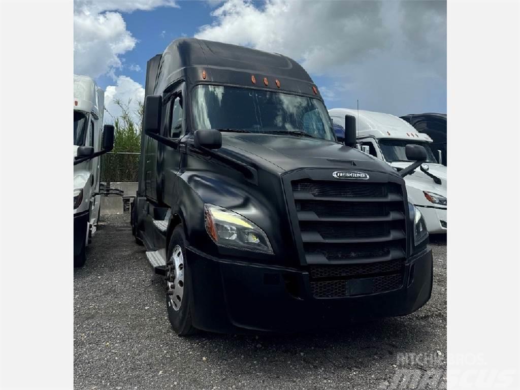 Freightliner Cascadia Camiones tractor