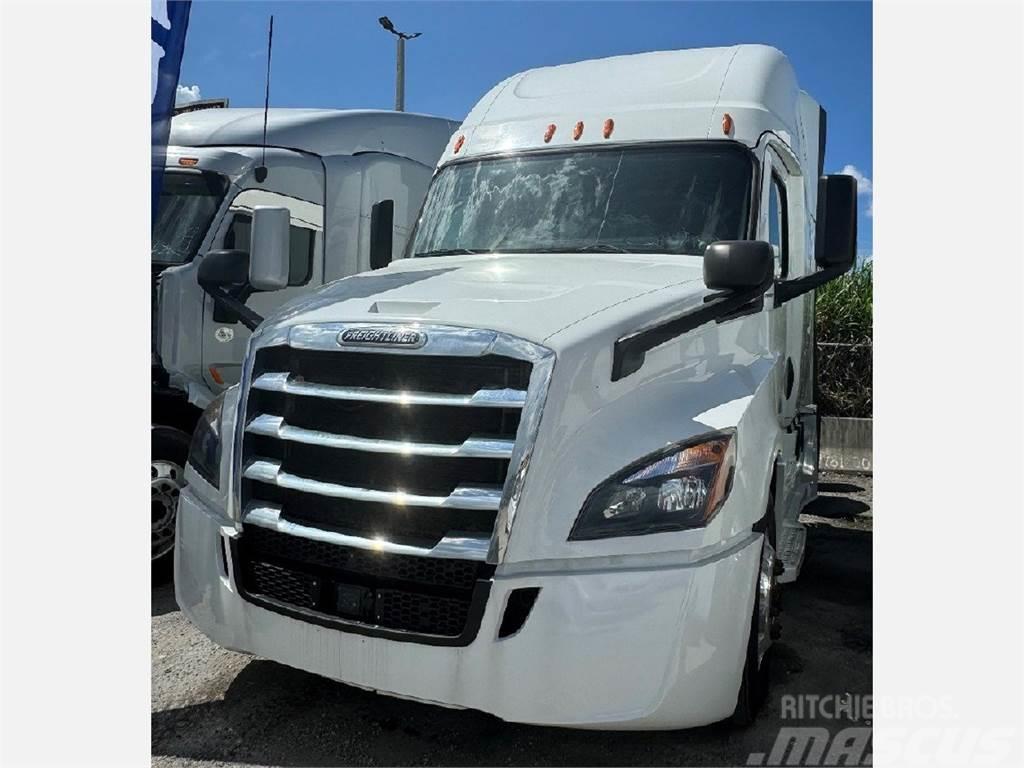 Freightliner Cascadia Camiones tractor