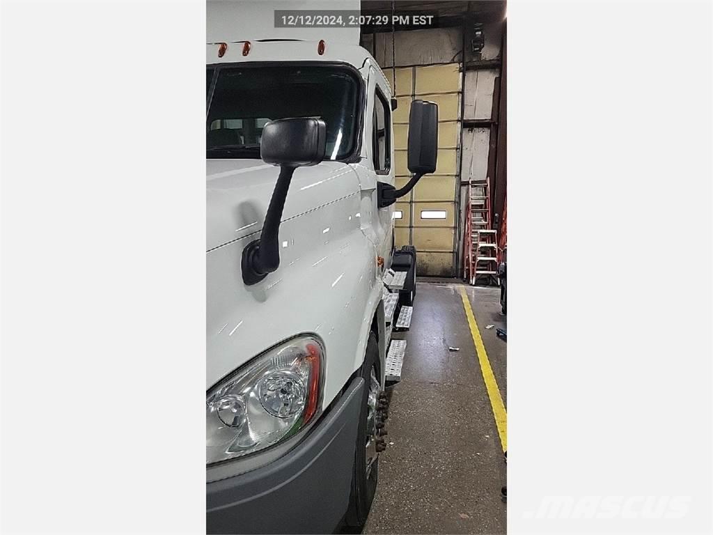 Freightliner Cascadia Camiones tractor