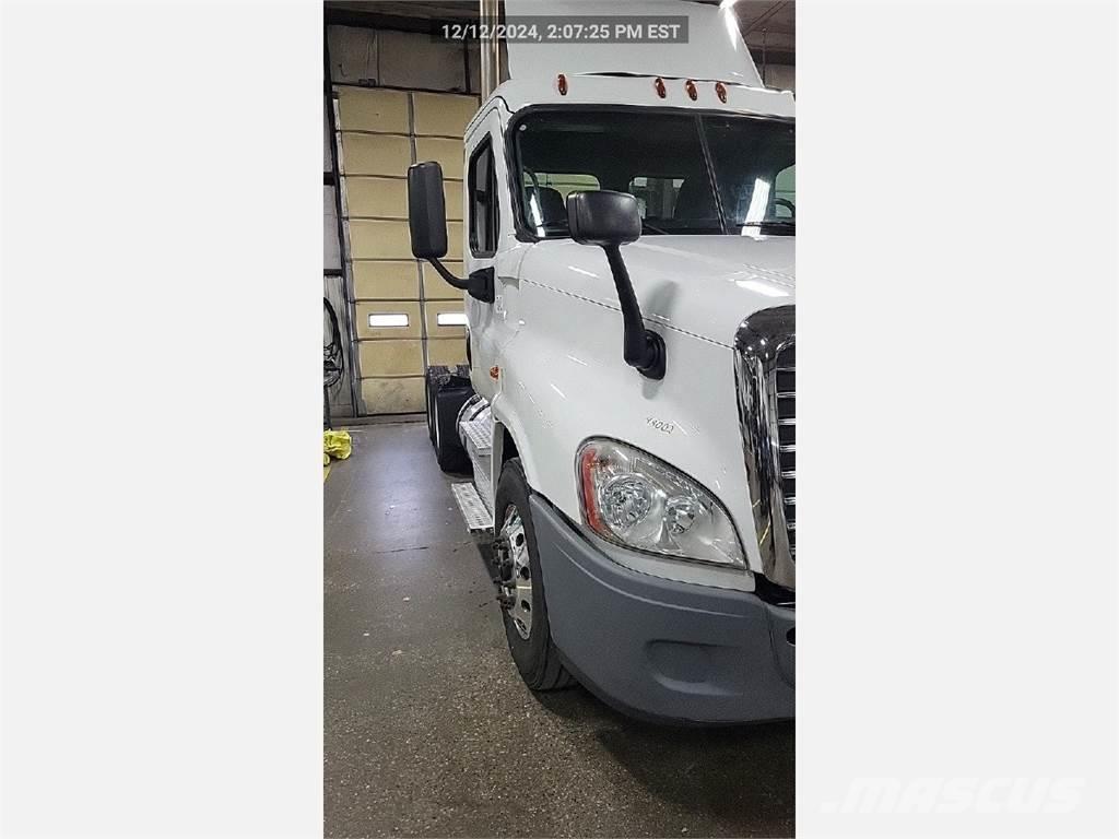 Freightliner Cascadia Camiones tractor