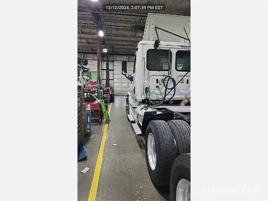 Freightliner Cascadia Camiones tractor