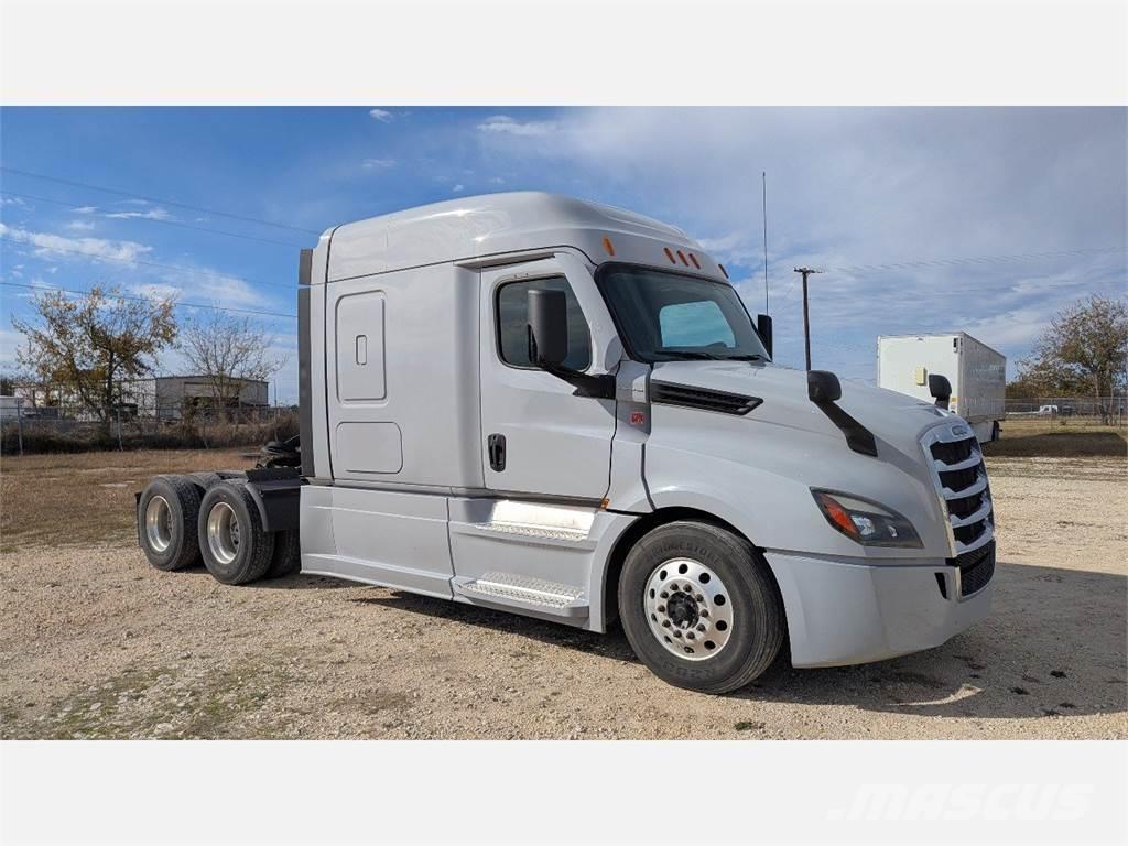 Freightliner Cascadia126 Camiones tractor