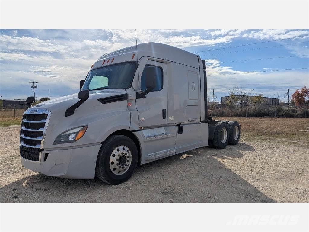 Freightliner Cascadia126 Camiones tractor