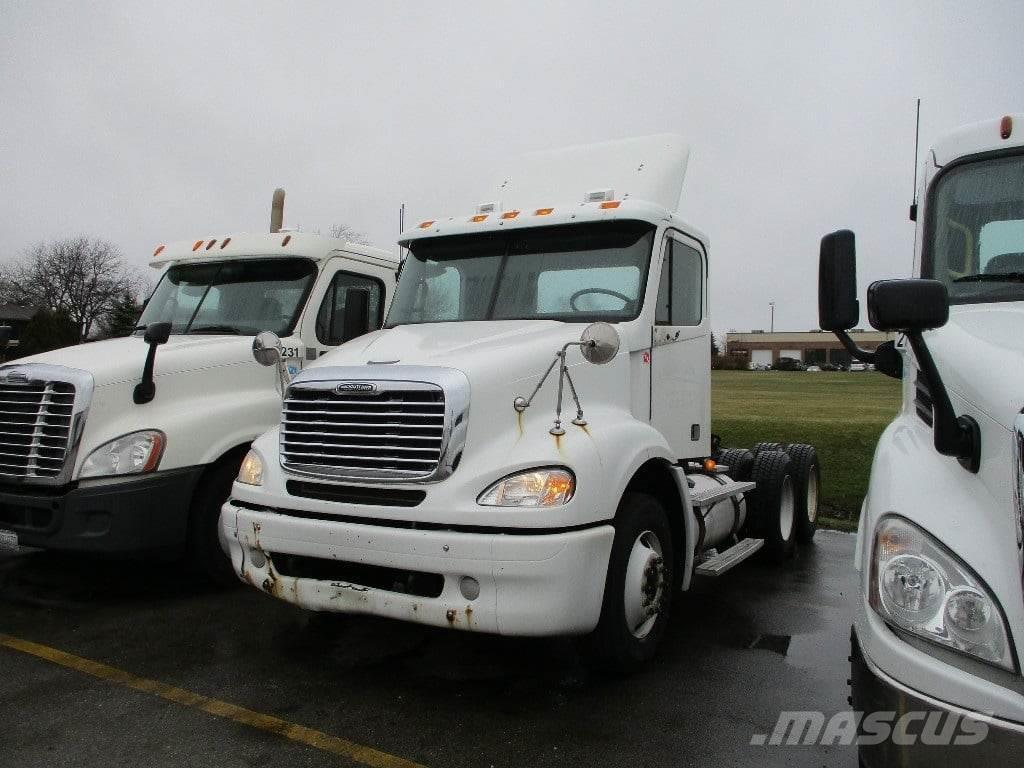 Freightliner Columbia Camiones tractor