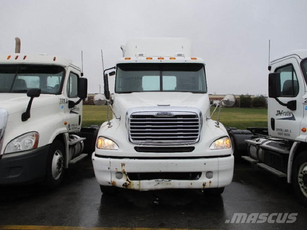 Freightliner Columbia Camiones tractor