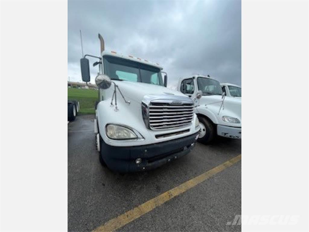 Freightliner Columbia Camiones tractor