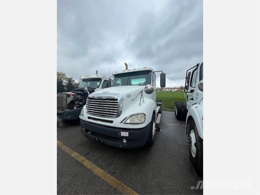 Freightliner Columbia Camiones tractor