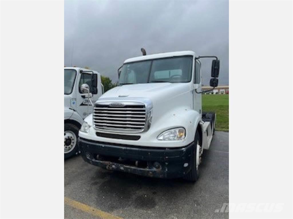 Freightliner Columbia Camiones tractor