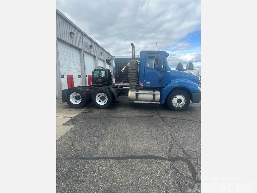 Freightliner Columbia Camiones tractor