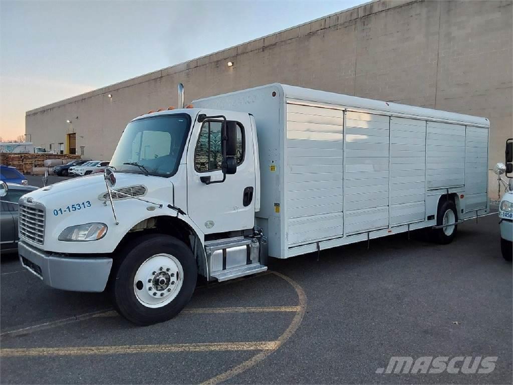 Freightliner M2 Camiones de reparto de bebidas