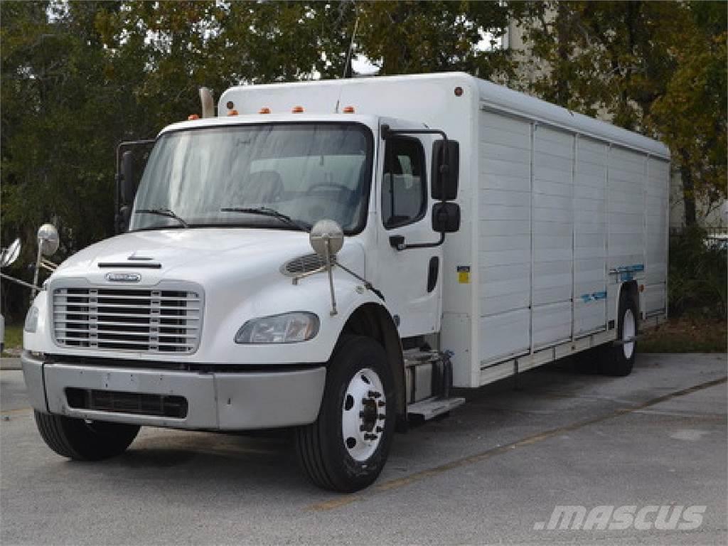 Freightliner M2 Camiones de reparto de bebidas