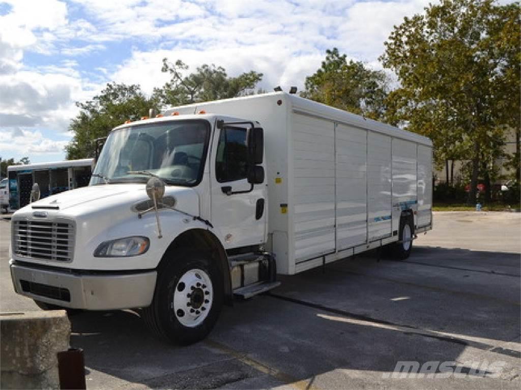 Freightliner M2 Camiones de reparto de bebidas