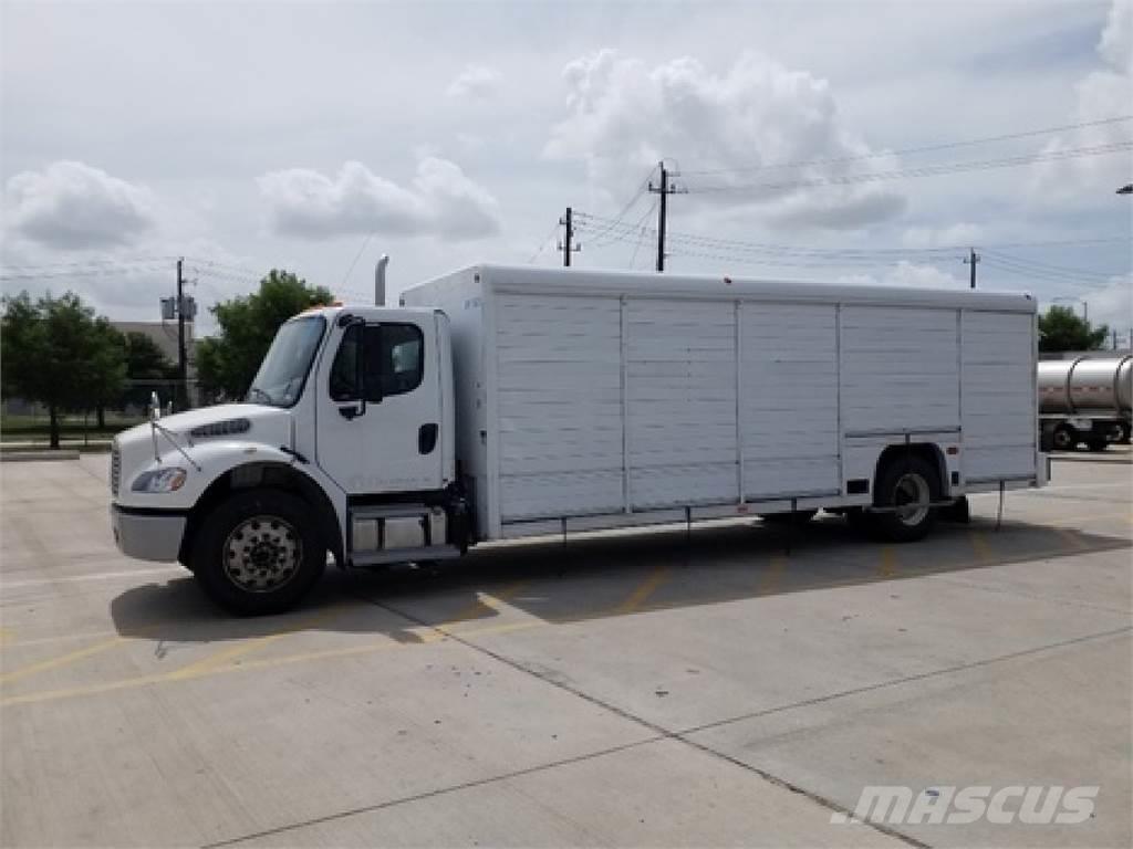 Freightliner M2106 Camiones de reparto de bebidas