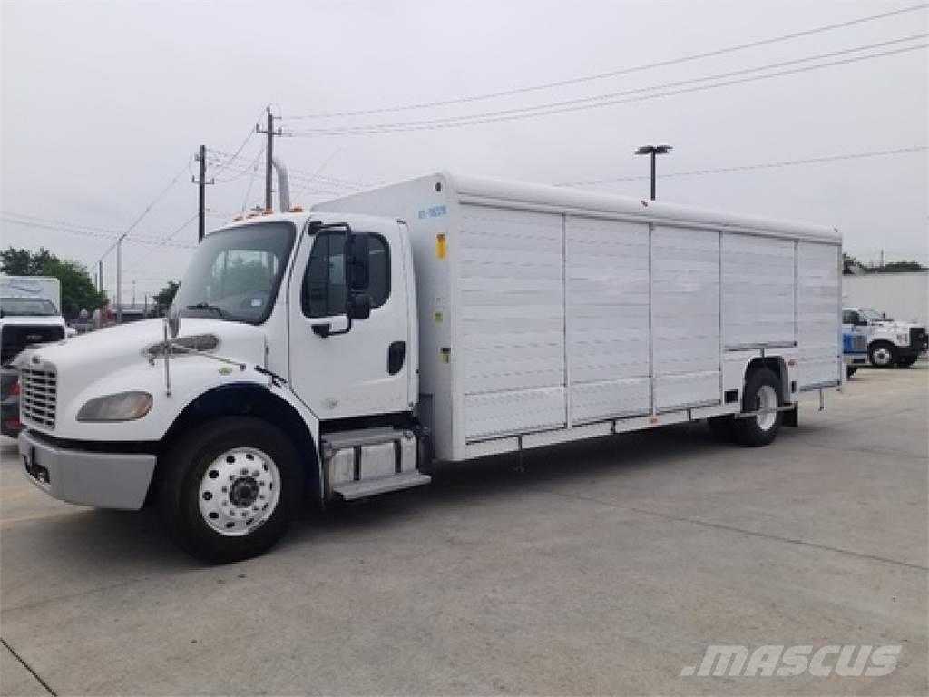 Freightliner M2106 Camiones de reparto de bebidas