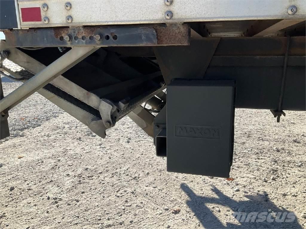 Isuzu FTR Camiones con caja de remolque