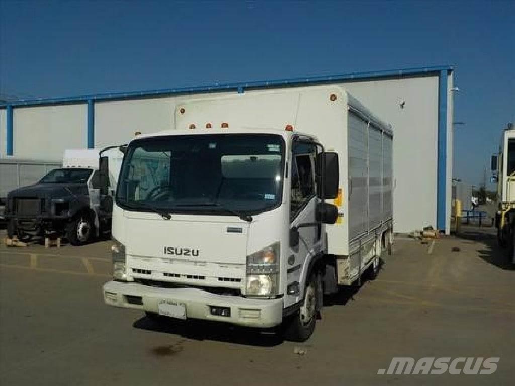 Isuzu NRR Camiones de reparto de bebidas