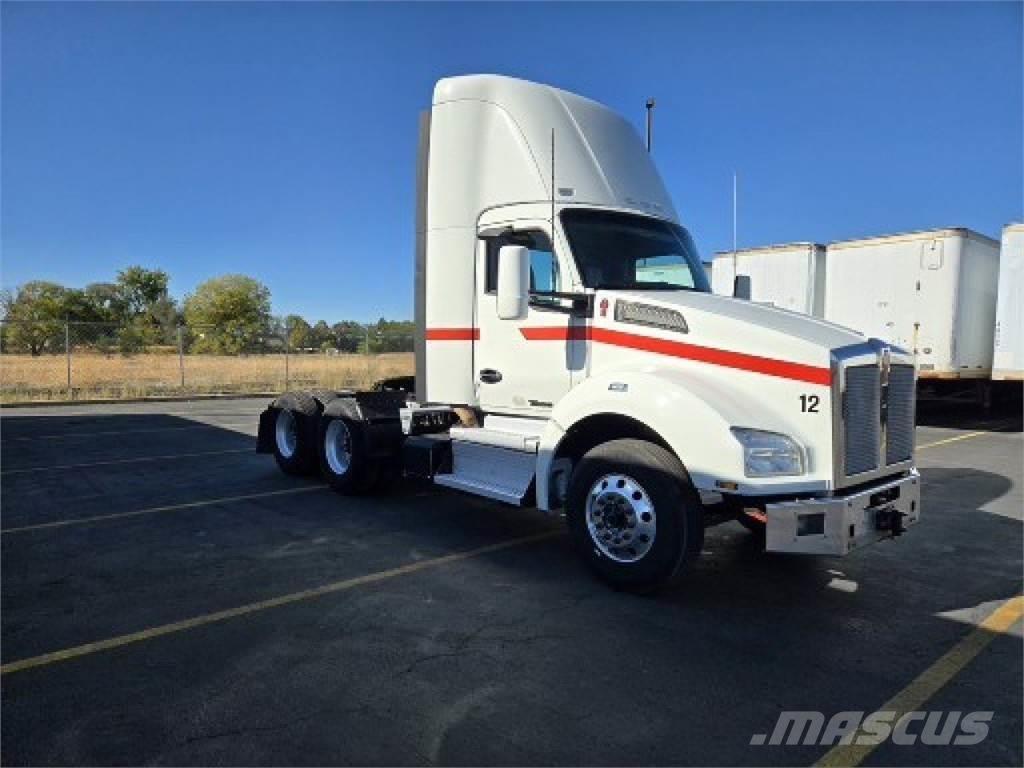 Kenworth 2020 Camiones tractor