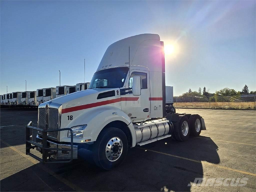 Kenworth 2020 Camiones tractor