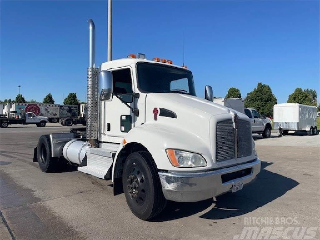 Kenworth T370 Camiones tractor