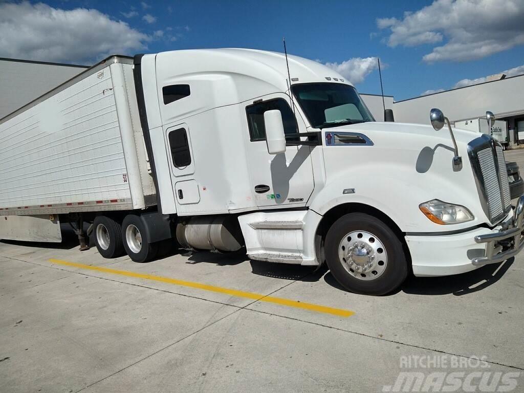 Kenworth T680 Camiones tractor