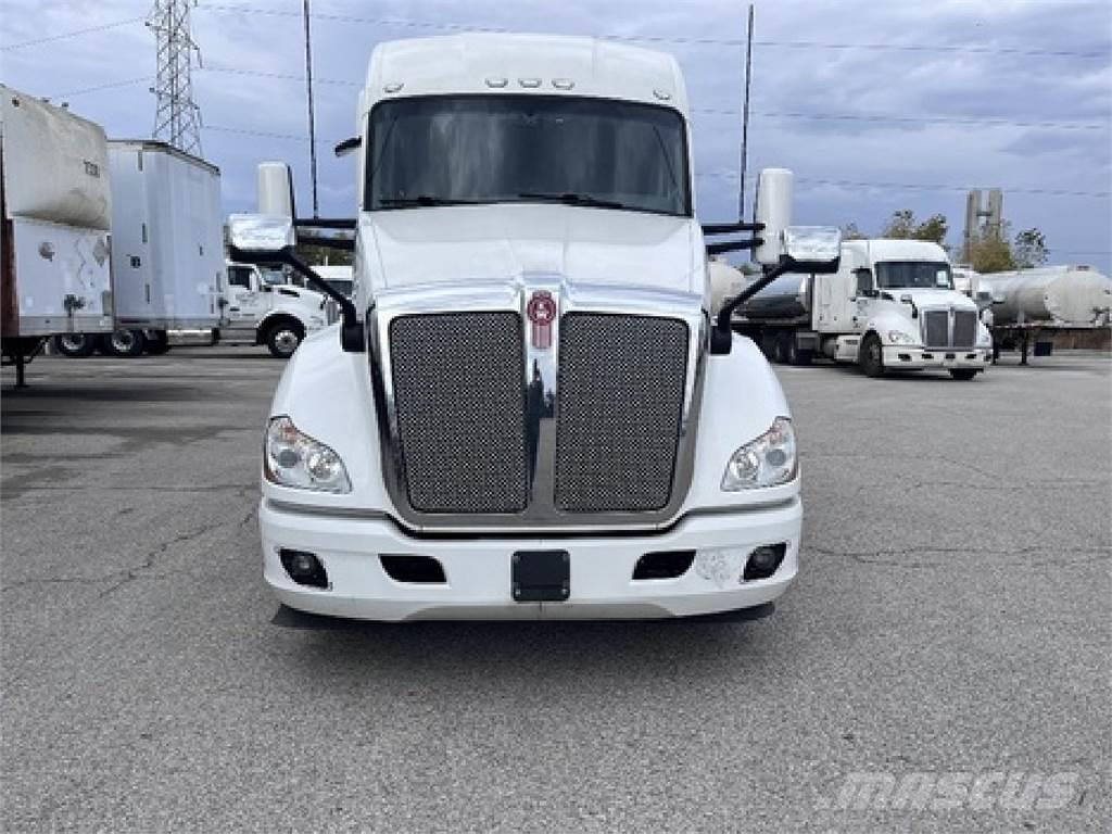 Kenworth T680 Camiones tractor