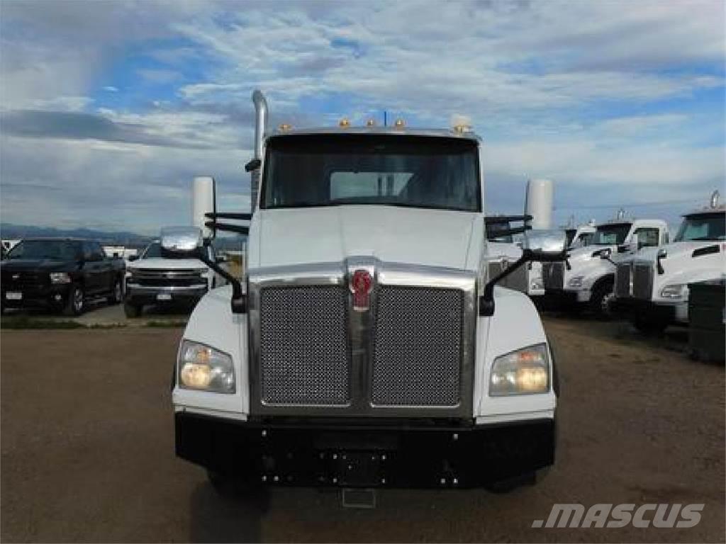 Kenworth T680 Camiones tractor