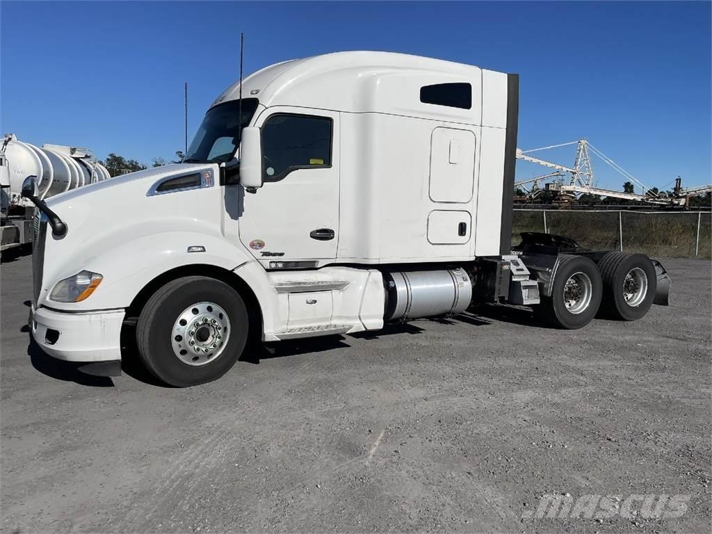 Kenworth T680 Camiones tractor