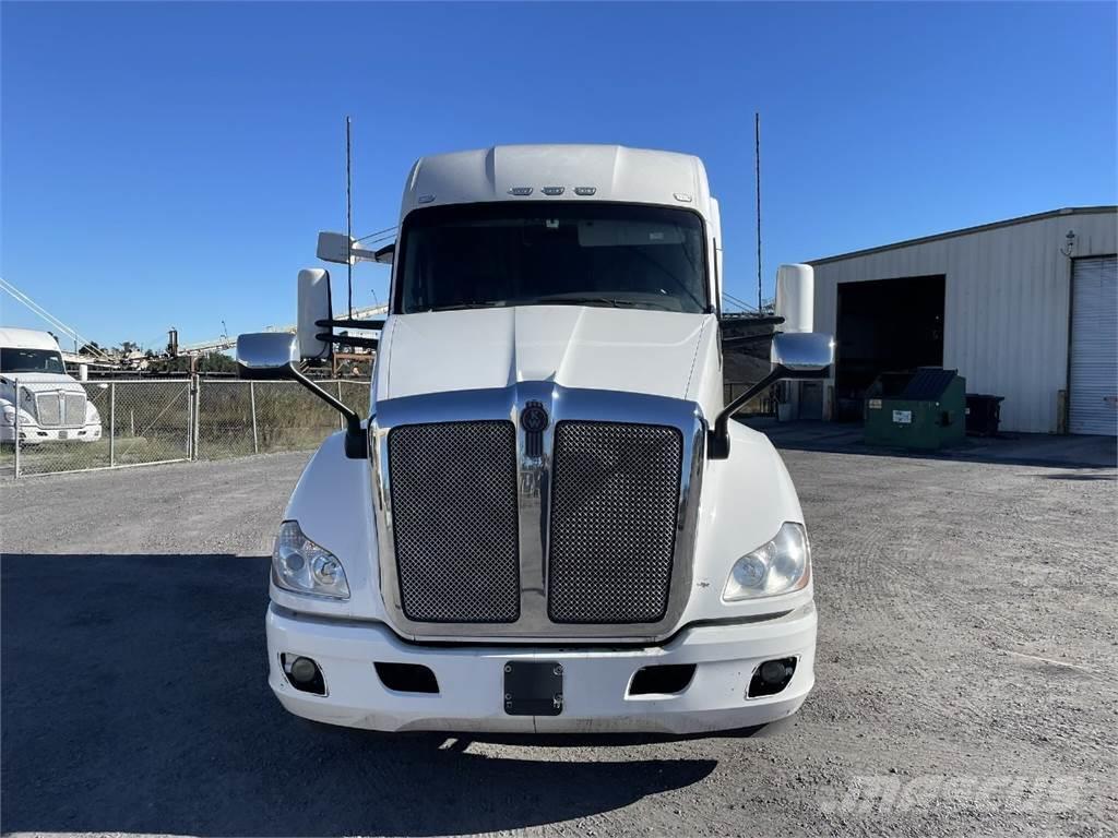 Kenworth T680 Camiones tractor