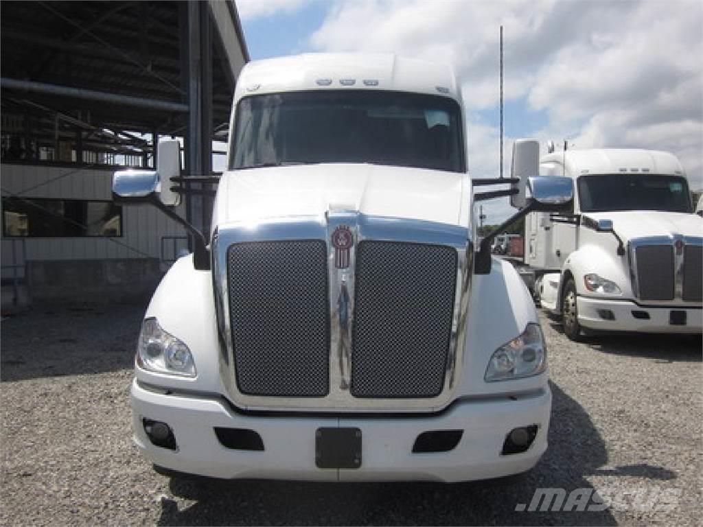 Kenworth T680 Camiones tractor