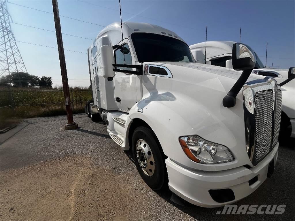 Kenworth T680 Camiones tractor