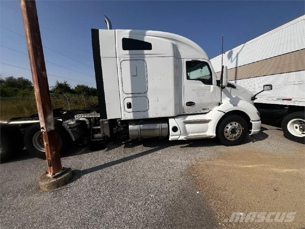 Kenworth T680 Camiones tractor