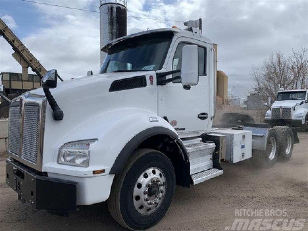 Kenworth T880 Camiones tractor