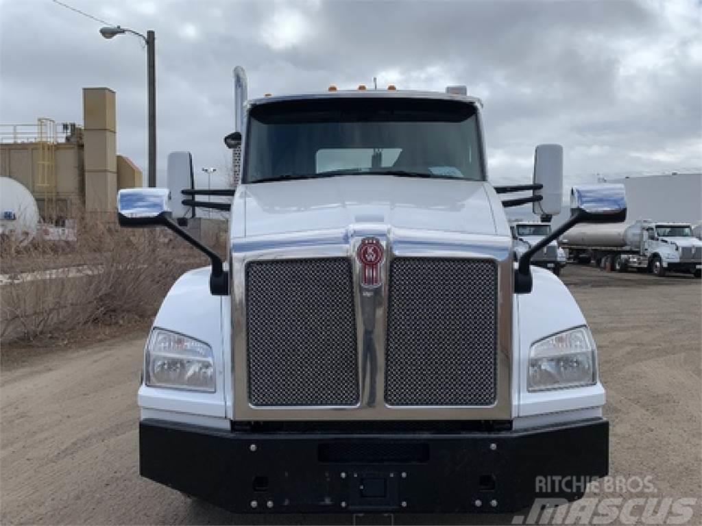 Kenworth T880 Camiones tractor