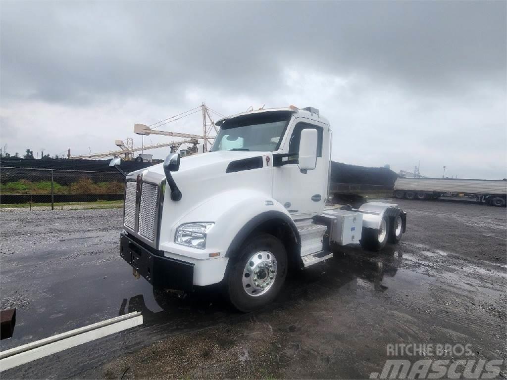 Kenworth T880 Camiones tractor