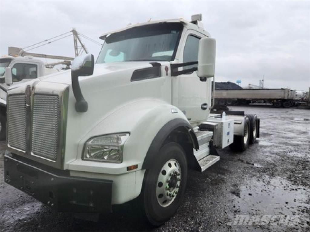 Kenworth T880 Camiones tractor