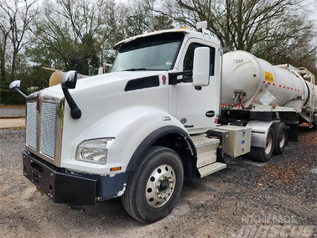 Kenworth T880 Camiones tractor