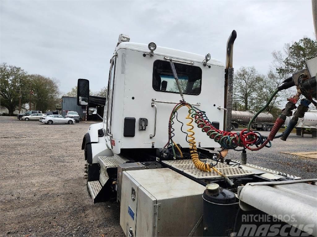 Kenworth T880 Camiones tractor