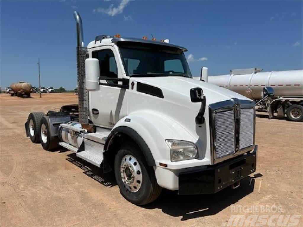 Kenworth T880 Camiones tractor