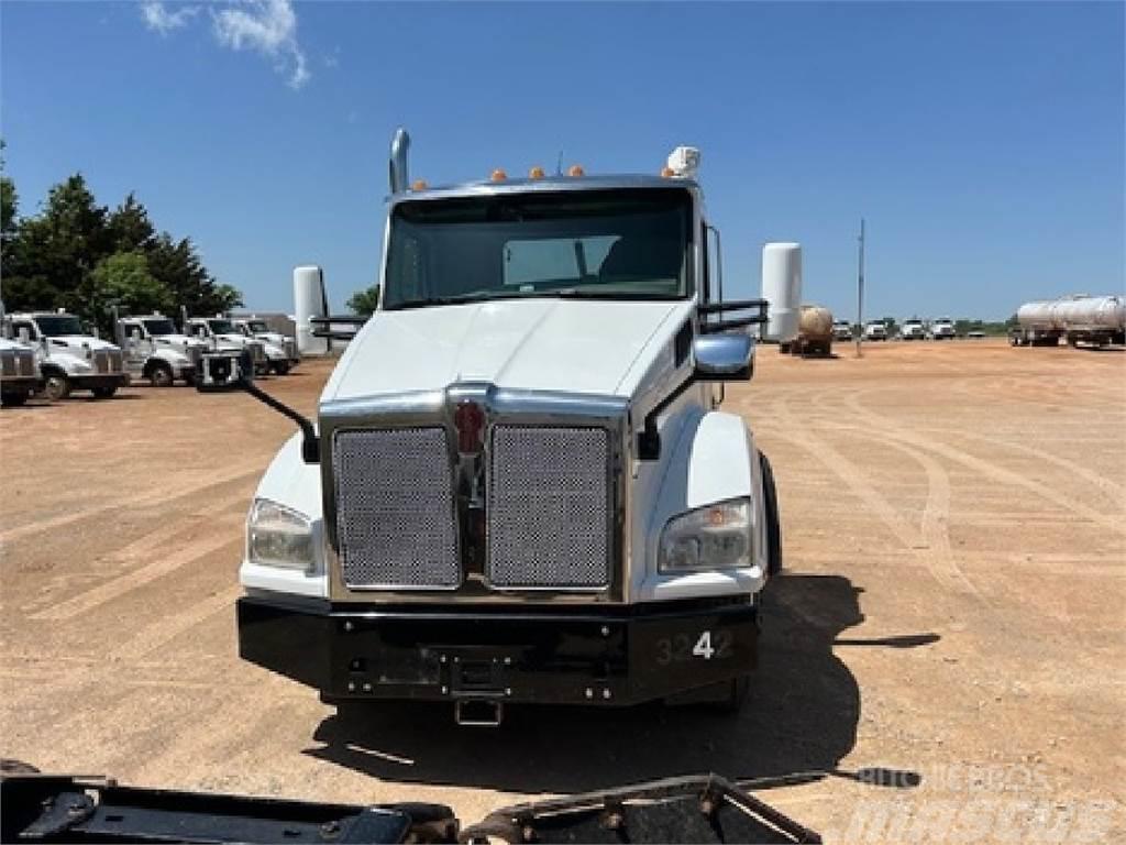 Kenworth T880 Camiones tractor