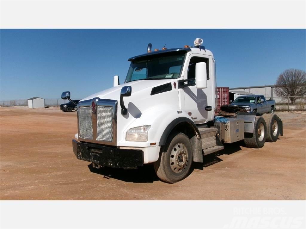 Kenworth T880 Camiones tractor