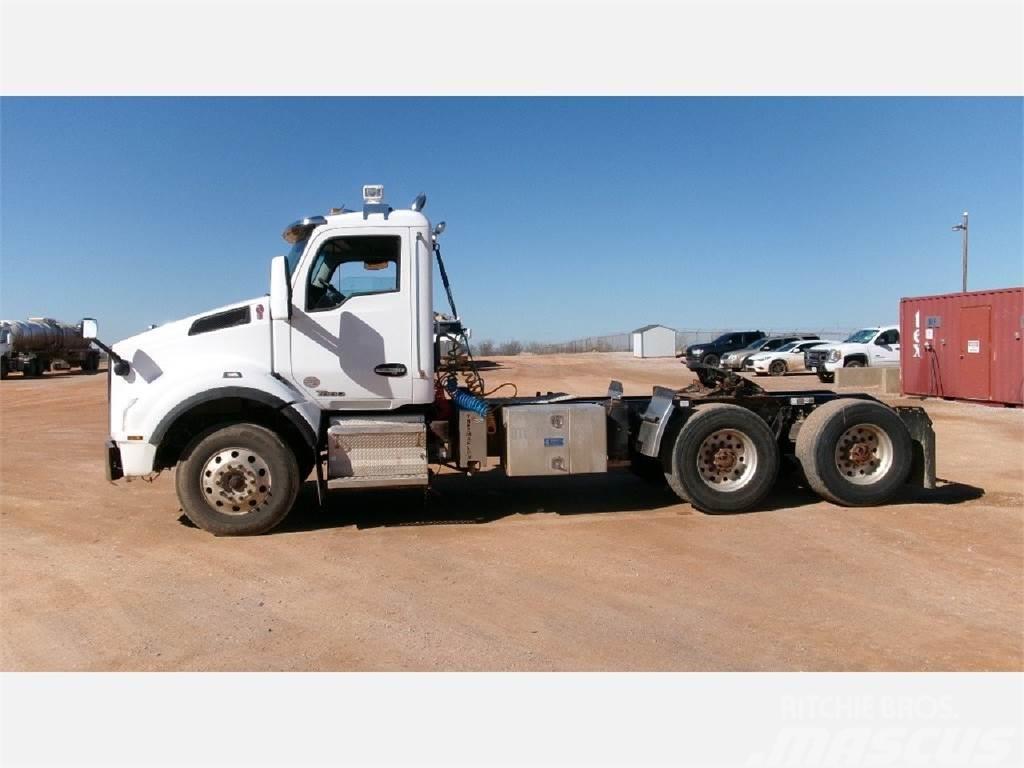 Kenworth T880 Camiones tractor