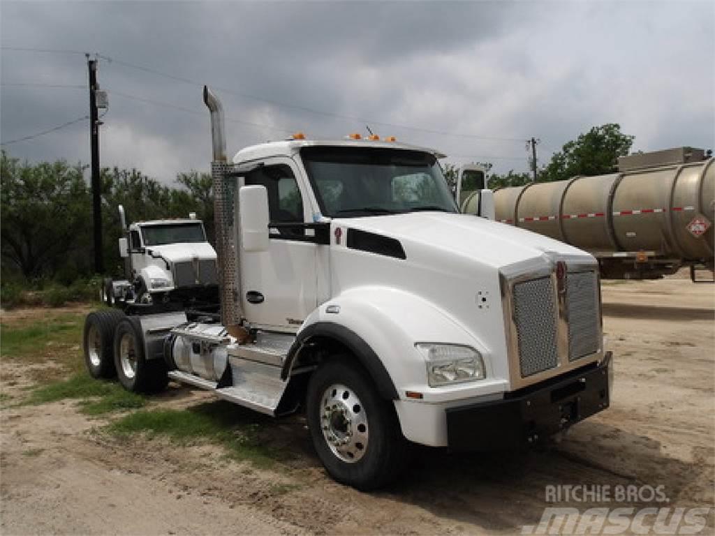 Kenworth T880 Camiones tractor