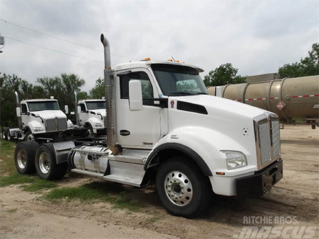 Kenworth T880 Camiones tractor