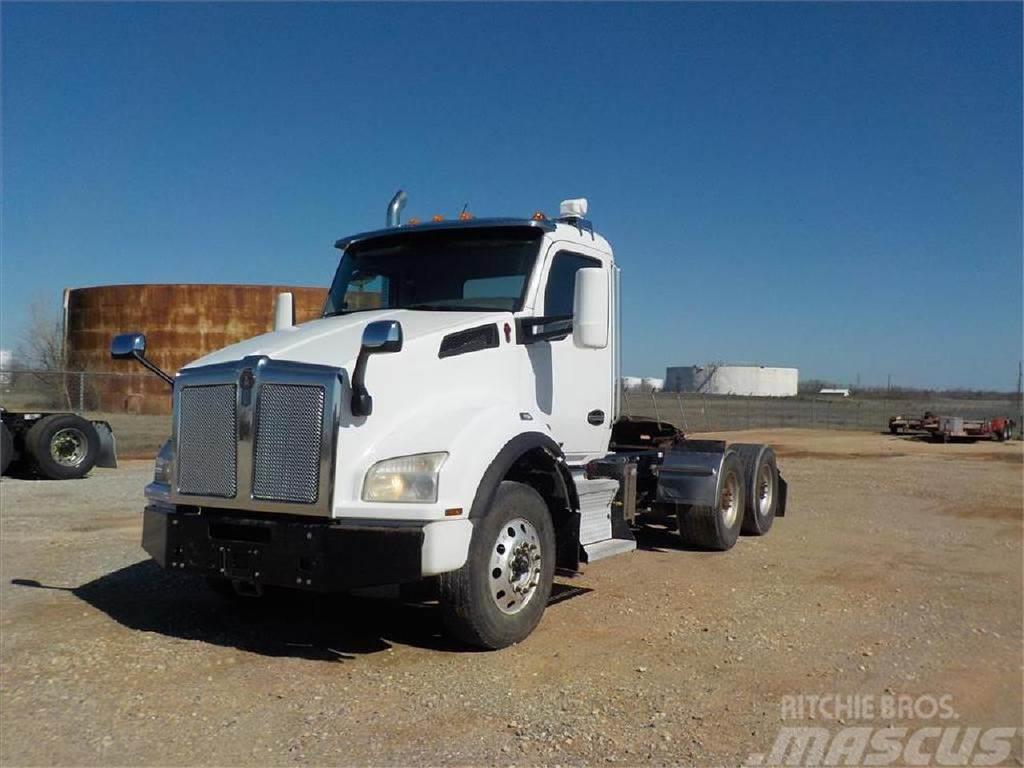 Kenworth T880 Camiones tractor