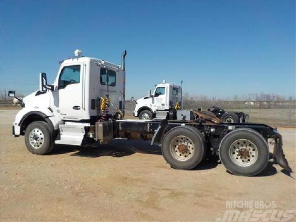 Kenworth T880 Camiones tractor