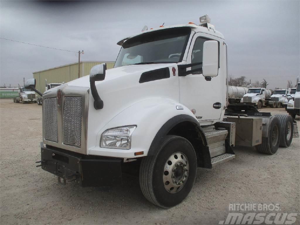 Kenworth T880 Camiones tractor