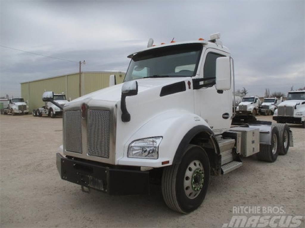 Kenworth T880 Camiones tractor