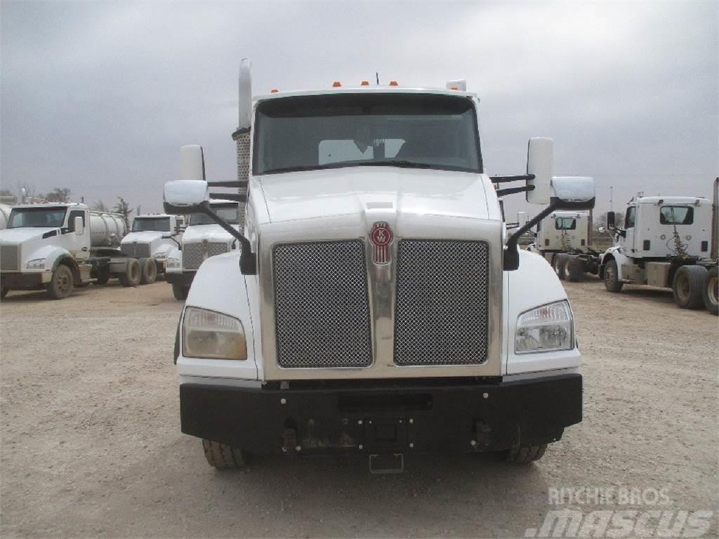 Kenworth T880 Camiones tractor