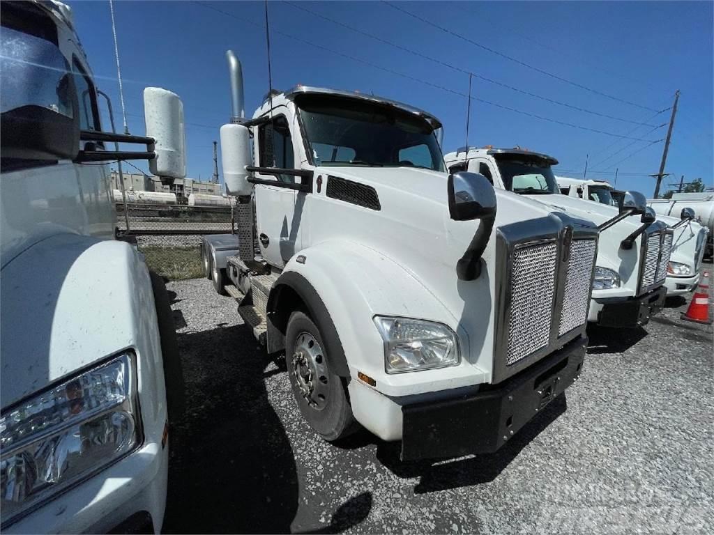 Kenworth T880 Camiones tractor